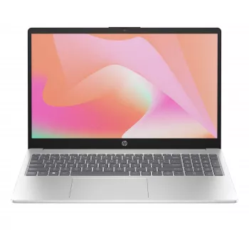 HP 15-fd1770ngx Intel Core 7 150U 15,6 inch Full HD laptop – 8GB RAM, 512GB SSD, Wi-Fi 6, FreeDOS, silver D8CR5EA#ABD