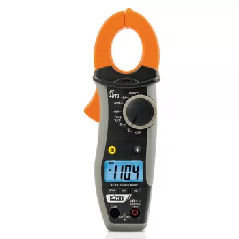 HT Instruments HT4013 digitalt tångmultimeter CAT III 600V 4000 counts 1010220