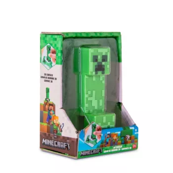 Kids Euroswan Minecraft 3D suddgummi