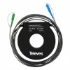 Televes VF-G657A1-150 singelmode OTDR startfiber 150m 236190