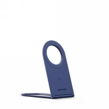 Twelve South Curve Nano – justerbart magnetiskt ställ i aluminium för iPhone (Coastal)