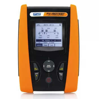 HT Instruments PV-ISOTEST isolationsprovare 100 MΩ (1010990)