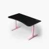 Arozzi Arena Gaming Desk – medium rosa ARENA-MEDIUM-PNK