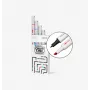 Ozobot tvättbara markörer färgade för robot (30002MRK)