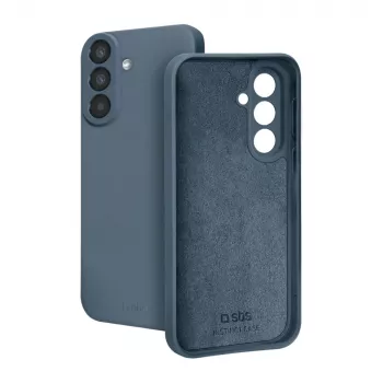 SBS Mobile transparent TPU-baksideskal för Samsung Galaxy A37 TEINSTSAA37B