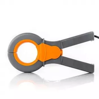 HT Instruments HT96U AC-läckströmsmätartångsadapter, valbara områden 1A/100A/1000A, 1V AC-utgång, 54 mm käftöppning 1003560
