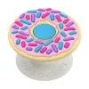 PopSockets PopGrip Standard – munkdesign, utbytbart mobilgrepp & ställ