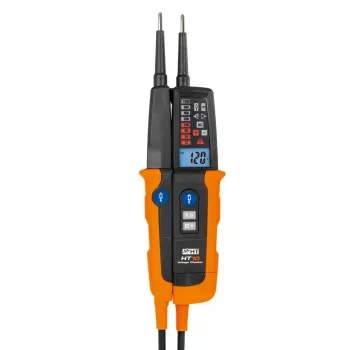 HT INSTRUMENTS HT10 2-polig spänningsprovare CAT IV 1000V AC/DC 1010850
