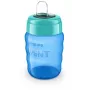 Philips AVENT Easy Sip träningsmugg, 9M+, 260 ml, silikontut, blå