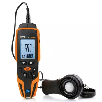 HT INSTRUMENTS Multi LED luxmätare HT309 1009470