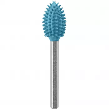 Dremel 26159953DM rasparfräs, rostfri rasp, 9,5 mm, 1 st