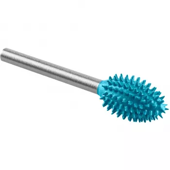Dremel 26159953DM rasparfräs, rostfri rasp, 9,5 mm, 1 st