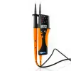 HT Instruments HT8 tvåpolig spänningsprovare CAT III 690 V, CAT IV 600 V akustisk, bargraf, LCD, LED 1009600