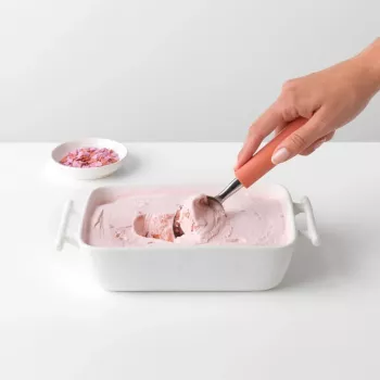 Brabantia Tasty+ glasskopa, terrakottarosa