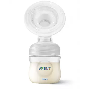 Philips Avent Lotus manuell bröstpumpset