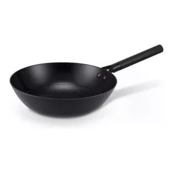 Brabantia Patron wokpanna 28 cm svart