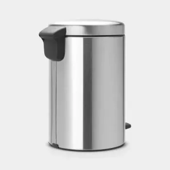 Brabantia NewIcon pedalspann 12L Matt Steel