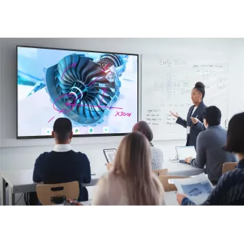 Avocor AVS-7510E 75 inch 4K UHD interaktiv touchskärm med Android