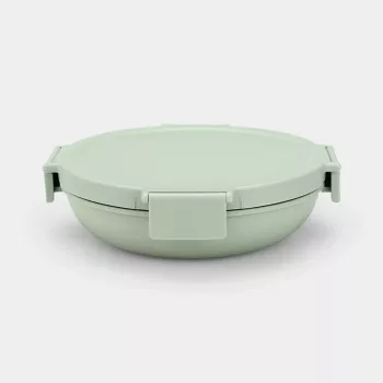 Brabantia Make & Take lunchskål 1 L Jade Green