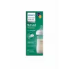 Philips AVENT Natural Response glasbabyflaska 240 ml, medium flow-napp, 1m+