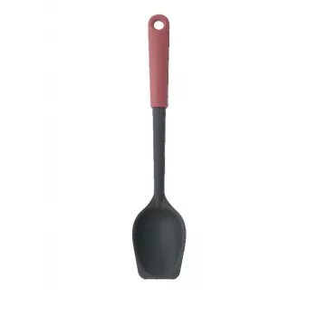 Brabantia Essential Line serveringsspatel, nylon, svart