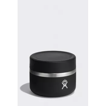 Hydro Flask 12 oz isolerad termosbehållare - svart