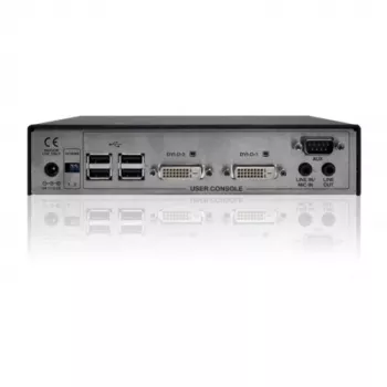 ADDER ALIF2020R-IEC KVM over IP-mottagare