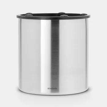 Brabantia Profile Line köksredskapshållare, rostfritt stål matt