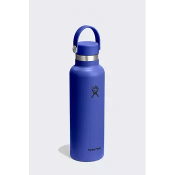 Hydro Flask 21 Oz Standard Flex Cap dricksflaska - Capri Blue (621 ml)