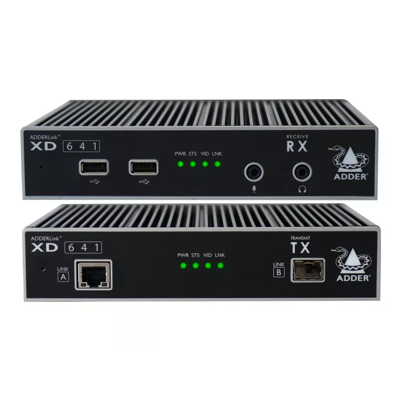 Adder ADDERlink DisplayPort Single Head KVM-förlängare (XD-641-DP)