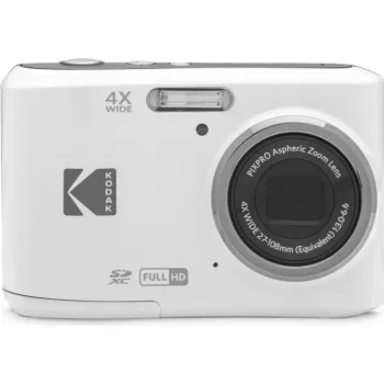 Kodak PIXPRO FZ45 vit digitalkamera