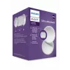 Philips Avent engångs-amningsinlägg (100-pack) | extrasugande, konturerade, individuellt förpackade
