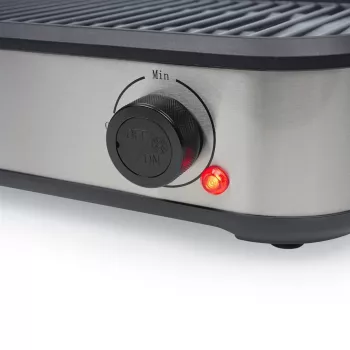 Princess 103215 elektrisk bordsgrill svart 01.103215.01.001