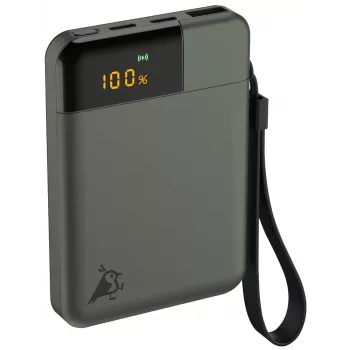 Aqiila Powerbird B5 5000 mAh powerbank 12W mossgrön AQPBPBIB5MGR024