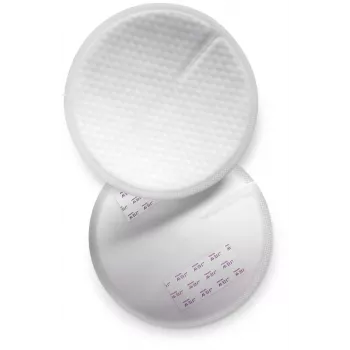 Philips Avent engångs-amningsinlägg SCF254/61 (60-pack)