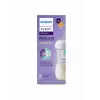 Philips Avent Natural Response anti-kolik nappflaska med AirFree-ventil 260 ml, medelstor napp, 1M+