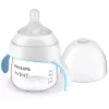 Philips Avent Natural Response pipmugg 150 ml, napp med medelflöde, 6m+