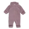Lodger Skier Teddy babybody, storlek 62, Rosé