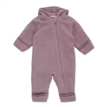 Lodger Skier Teddy babybody, storlek 62, Rosé