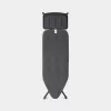 Brabantia strykbräda C 124x45 cm Denim Black