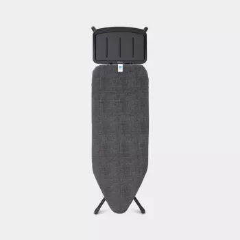 Brabantia strykbräda C 124x45 cm Denim Black