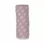 Lodger Swaddle Tribe musslinfilt 120x120 cm Rose