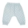 Lodger Hipster Tribe musslin babyhipsterbyxa, Ice Flow, 62 cm