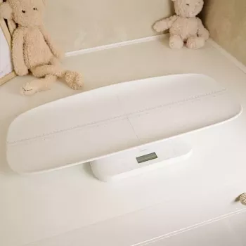 Alecto BC70 babyvåg