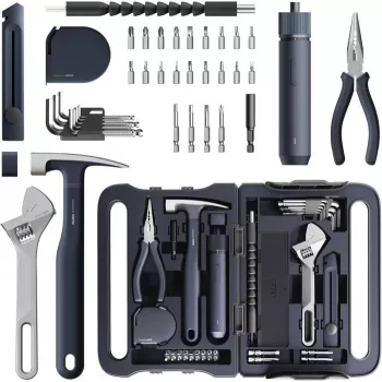 HOTO 40PC Household Tool Kit QWGJB003 (HFE0027GL)