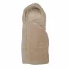 Lodger WPT 630 Teddy pucksäck, beige, 100x100 cm, fleece