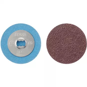 Dremel 2615S411DM slipskivor, 38,1 mm, korn 180, 3-pack