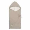 Lodger Wrapper Newborn Empire bomullsinlindningsfilt 2-i-1, Shell
