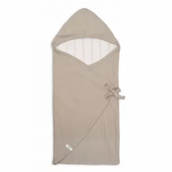 Lodger Wrapper Newborn Empire bomullsinlindningsfilt 2-i-1, Shell