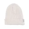 Lodger Beanie Ciumbelle babymössa, Cloud Dancer, 6–12 månader